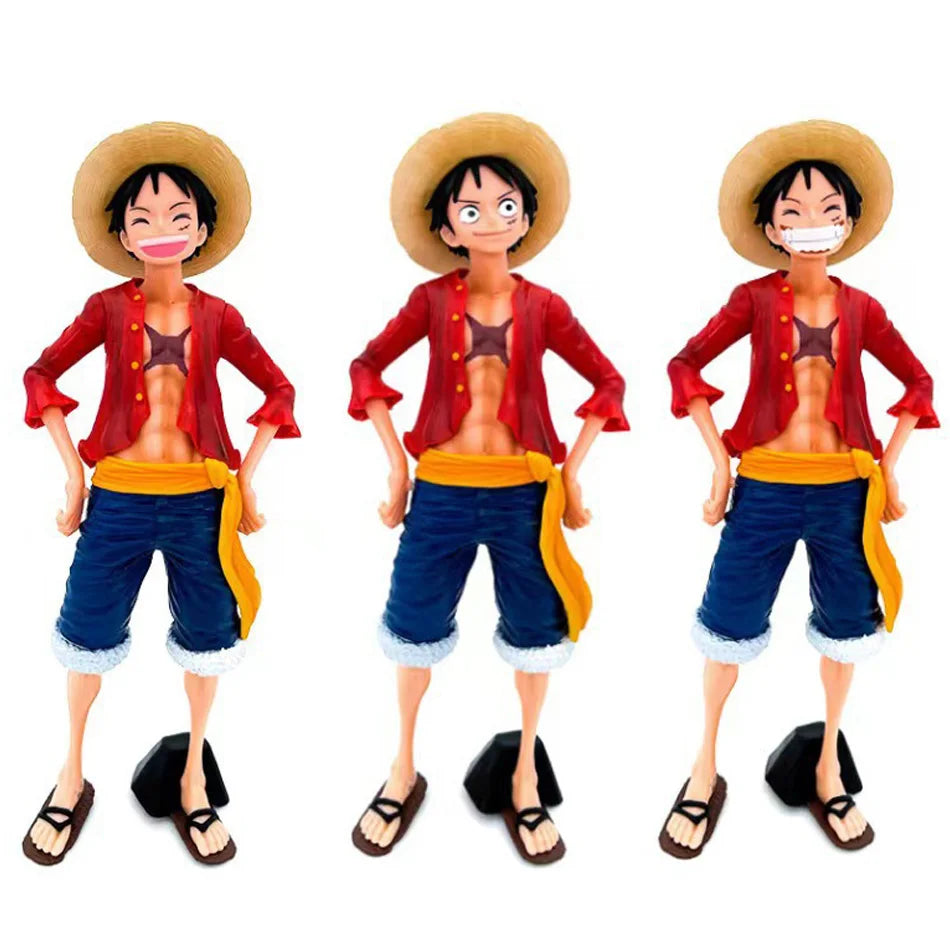 Luffy sonriendo 28cm