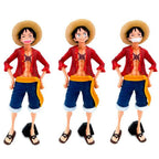 Luffy sonriendo 28cm