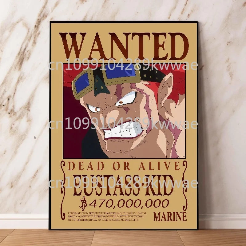 Poster One Piece