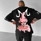 Camiseta Majin Buu