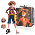 Luffy sonriendo 28cm