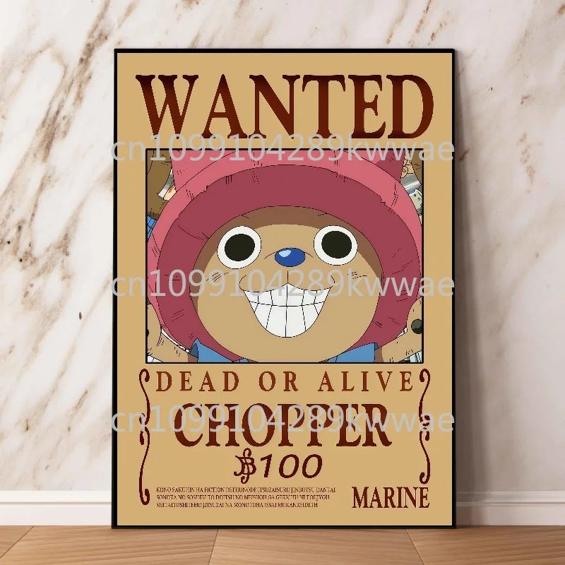 Poster One Piece