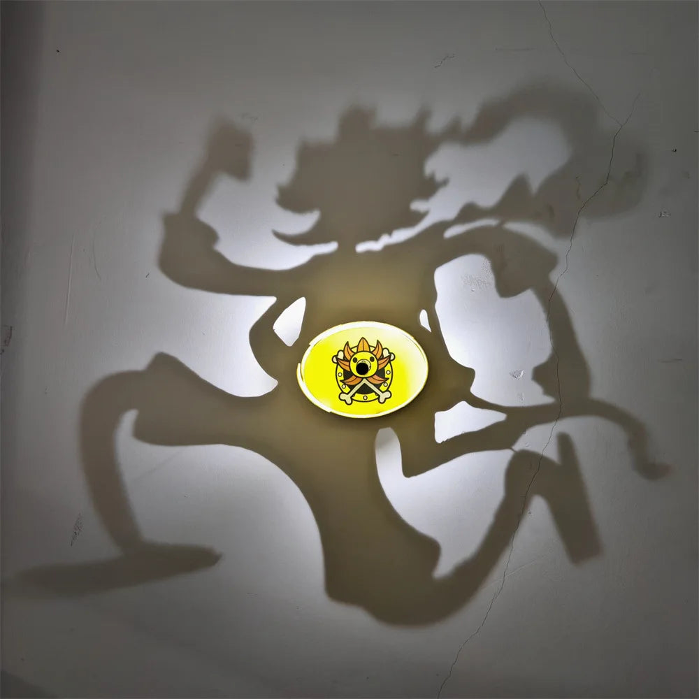 Lámpara de Pared Anime