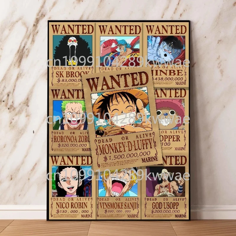 Poster One Piece