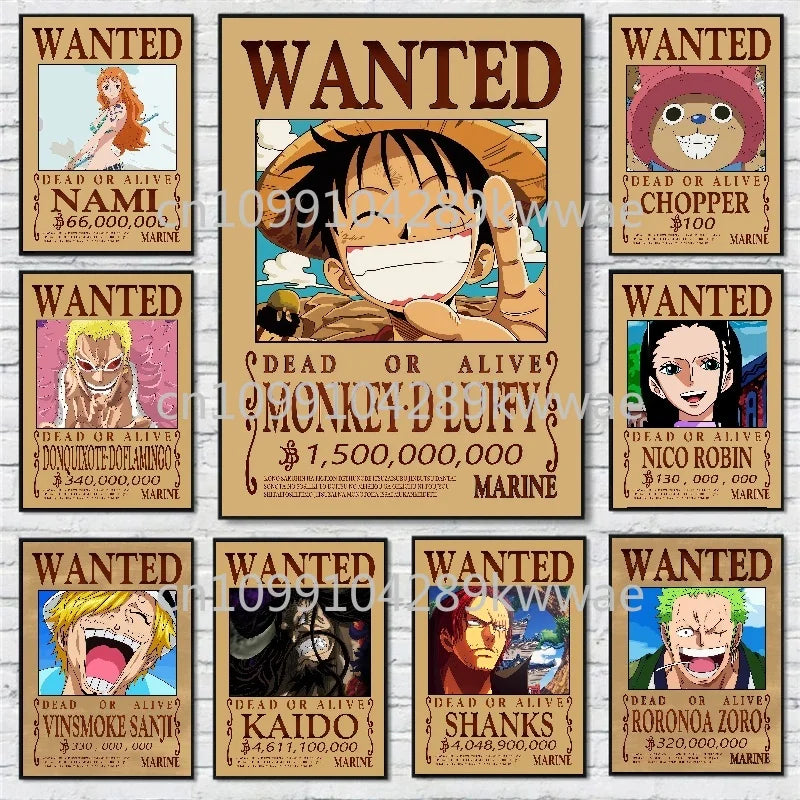 Poster One Piece
