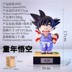 PREMIUM Dragon Ball Figuras
