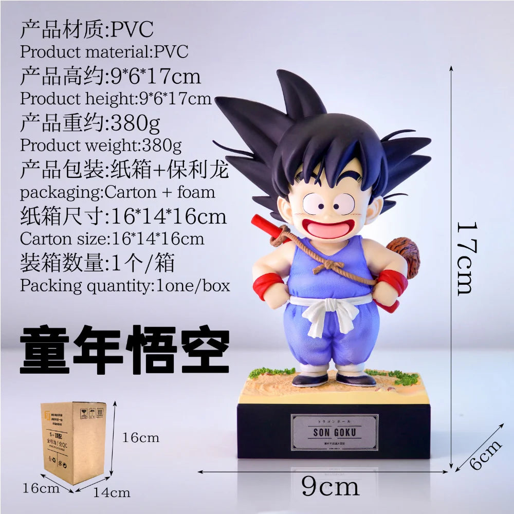 PREMIUM Dragon Ball Figuras