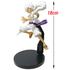 Figura Monkey D Luffy Gear 5