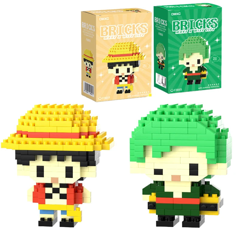 PixelBlock One Piece