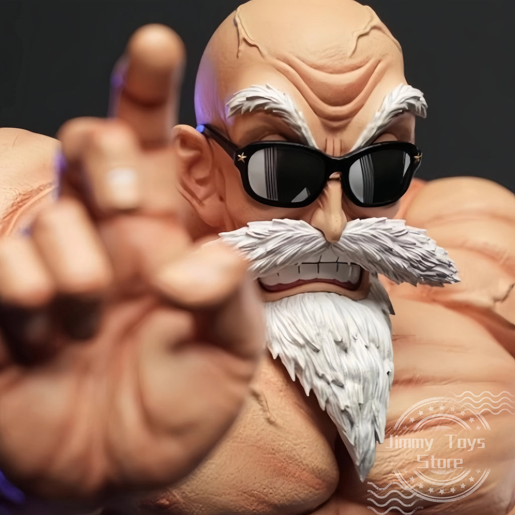 Maestro Roshi 10cm