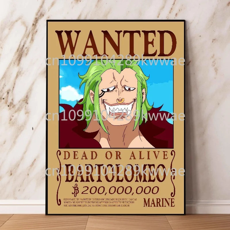 Poster One Piece