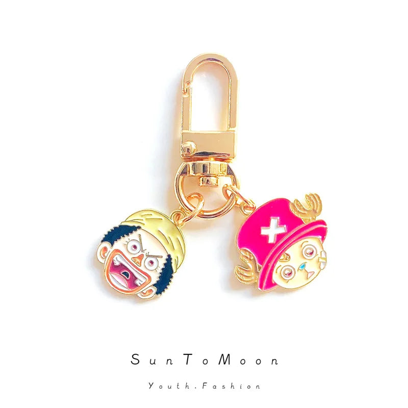 Llavero Charm One Piece