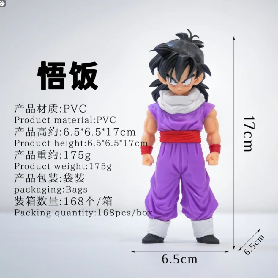 PREMIUM Dragon Ball Figuras