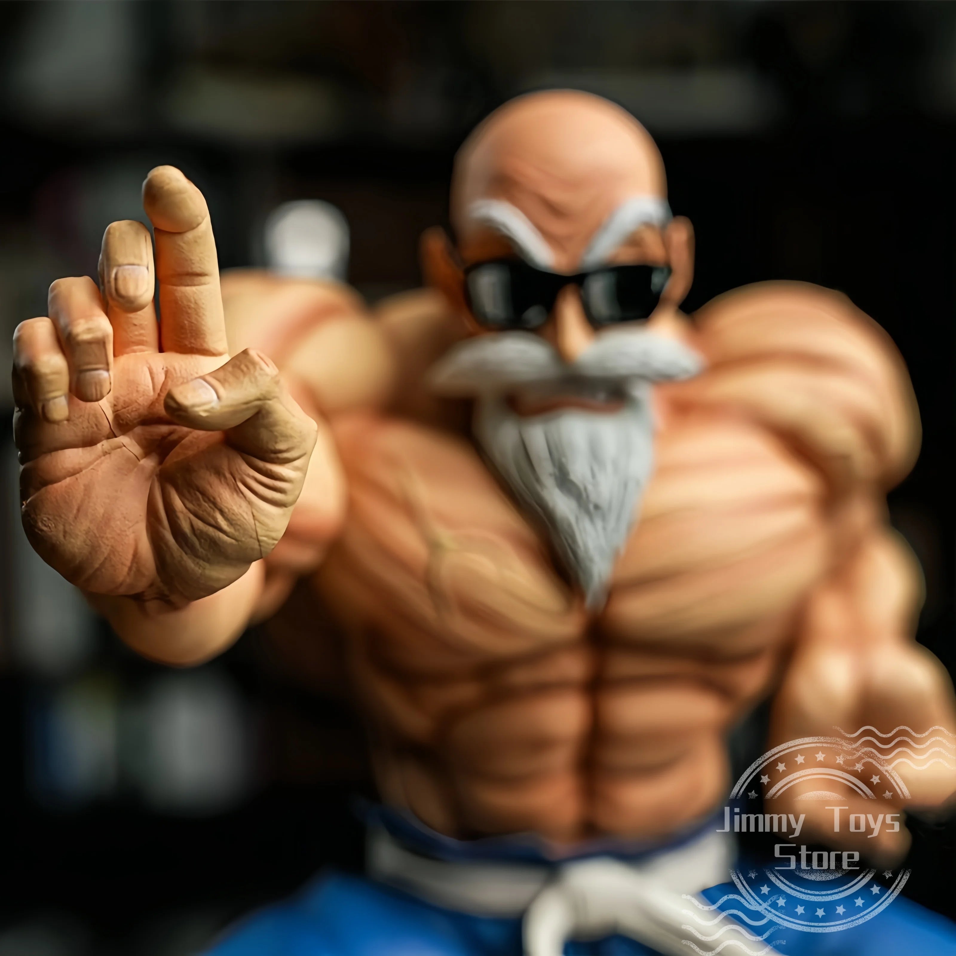Maestro Roshi 10cm