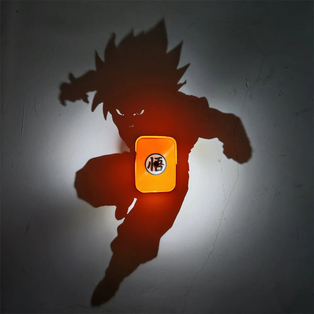 Lámpara de Pared Anime