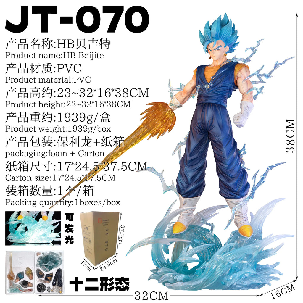 PREMIUM Dragon Ball Figuras
