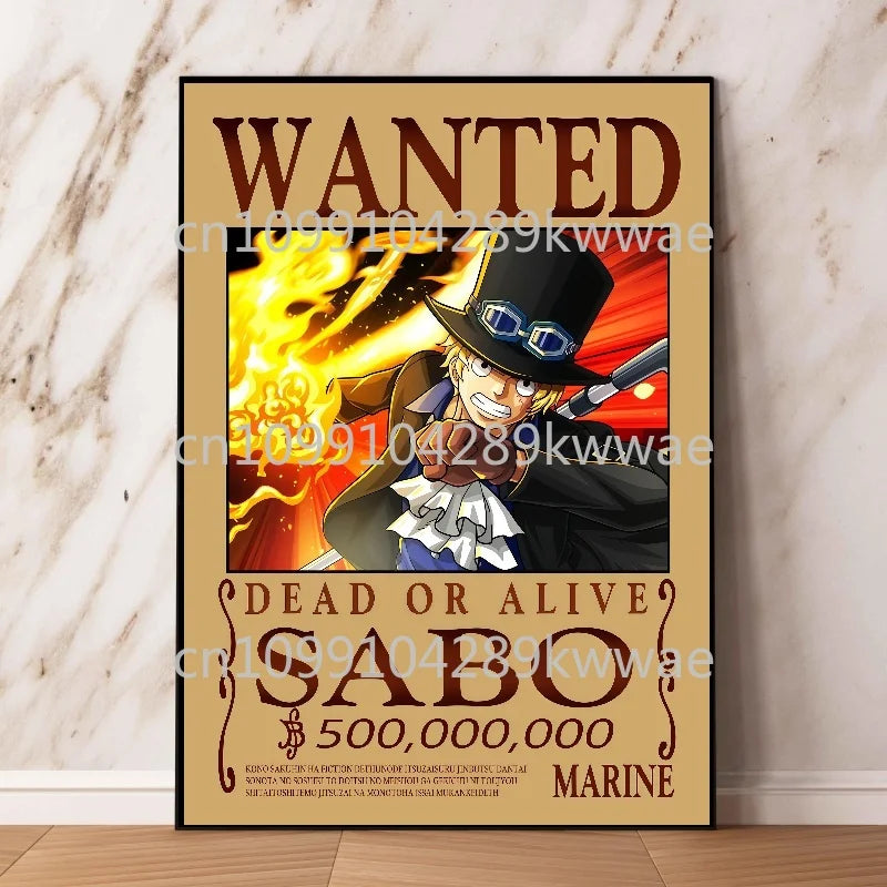 Poster One Piece