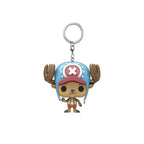 Llaveros Zoro Luffy Chopper