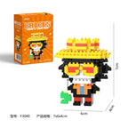 PixelBlock One Piece