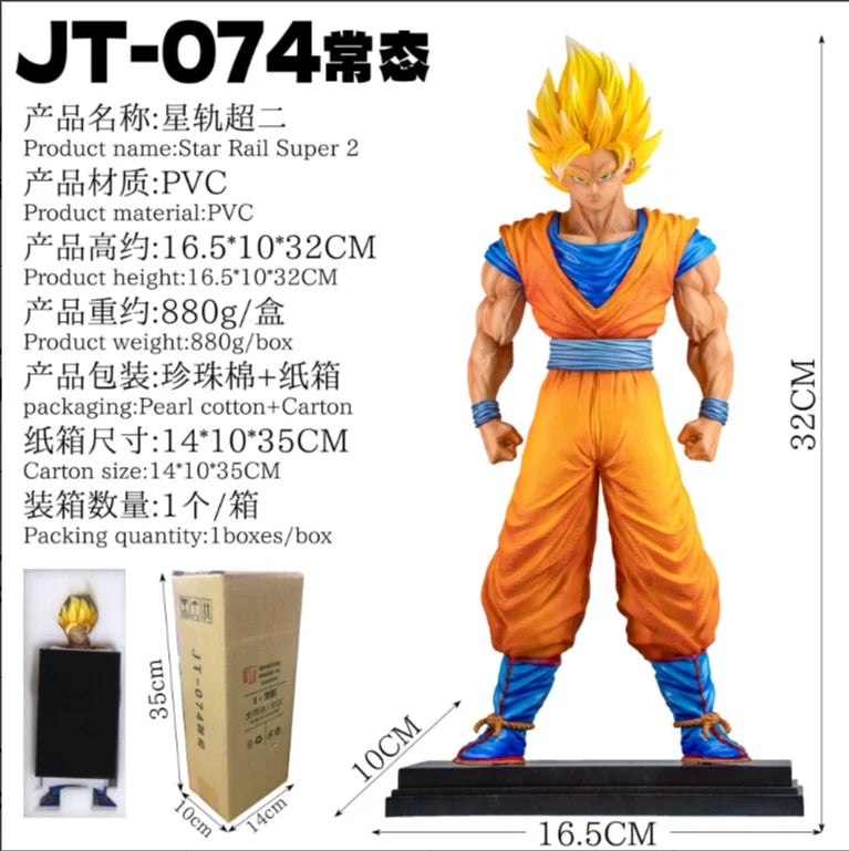 PREMIUM Dragon Ball Figuras