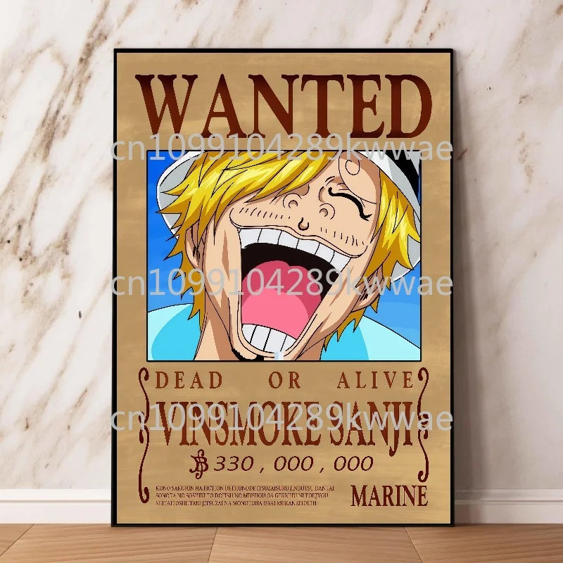 Poster One Piece