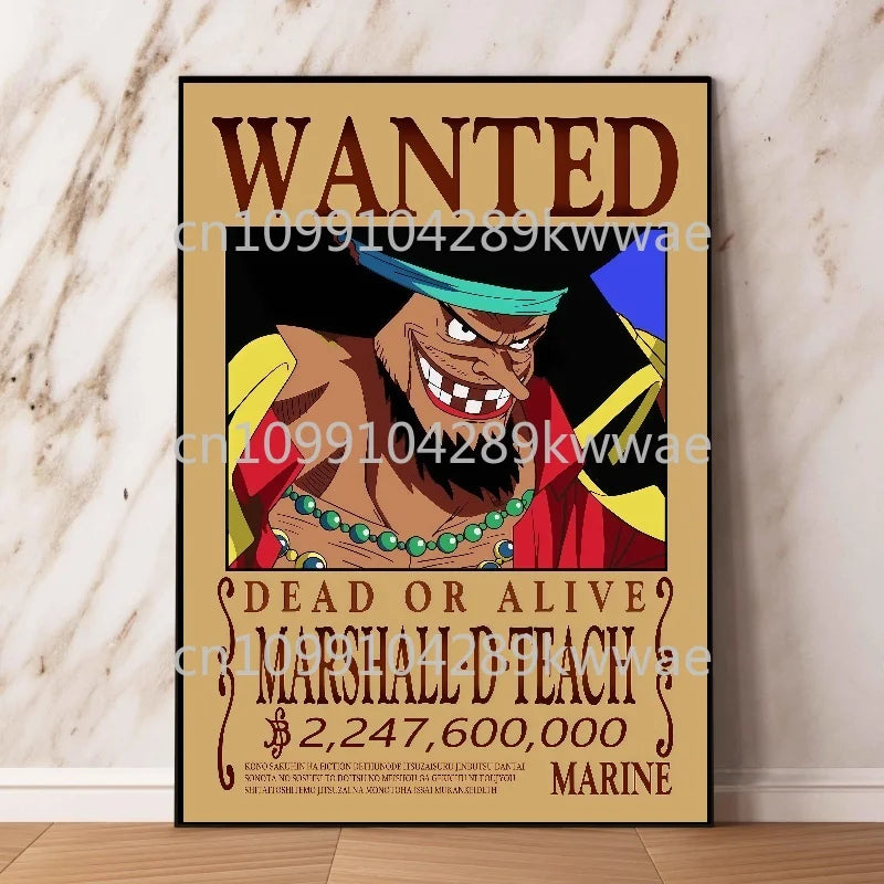 Poster One Piece