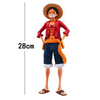 Luffy sonriendo 28cm