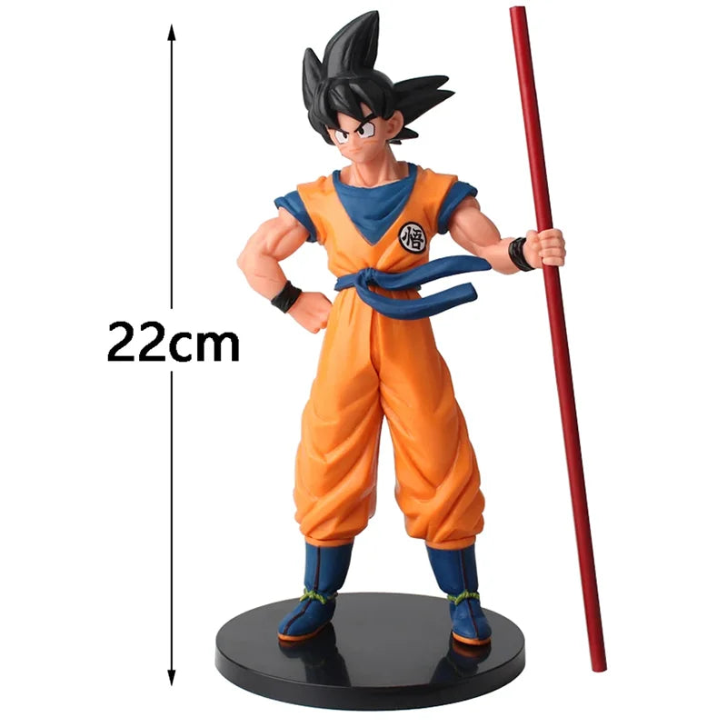 Goku Dragon Ball Z 22 cm