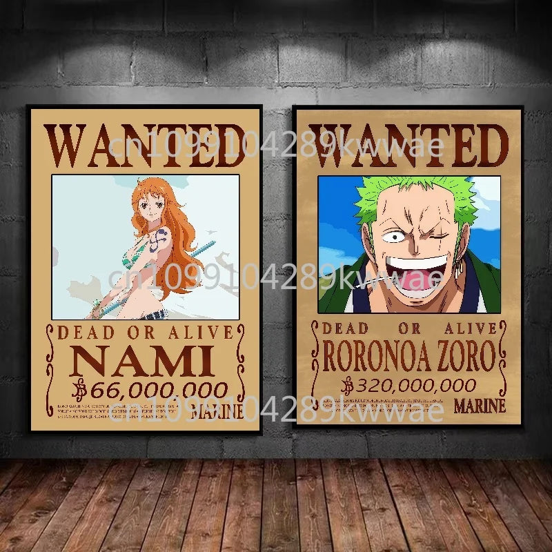 Poster One Piece