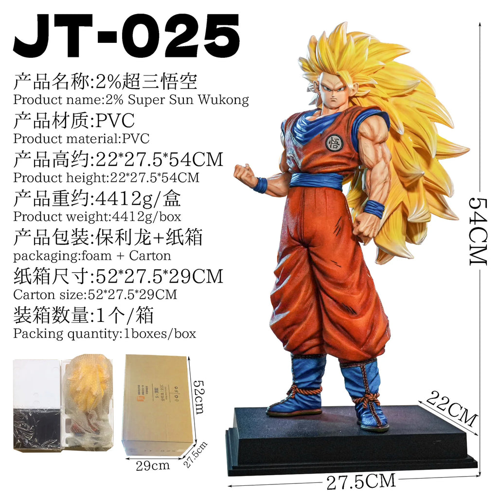 PREMIUM Dragon Ball Figuras