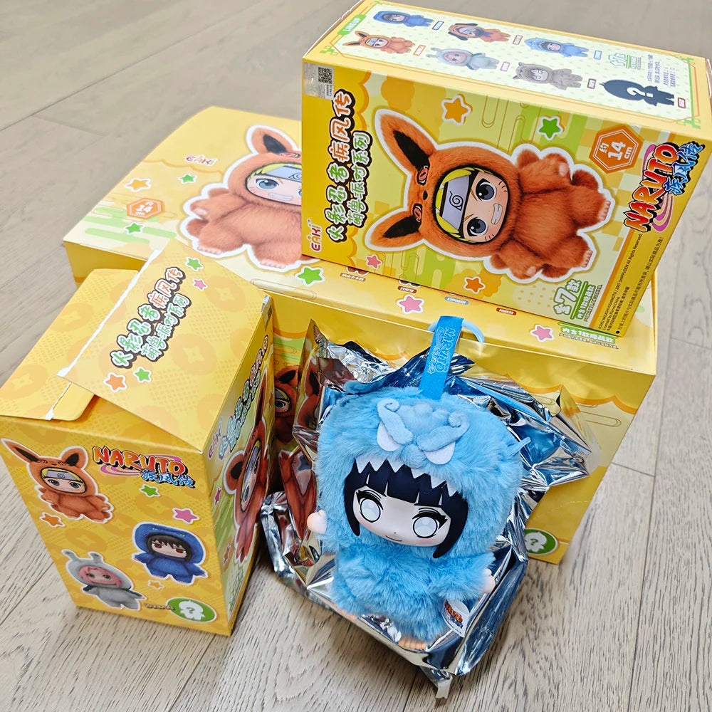 Caja Sorpresa Naruto