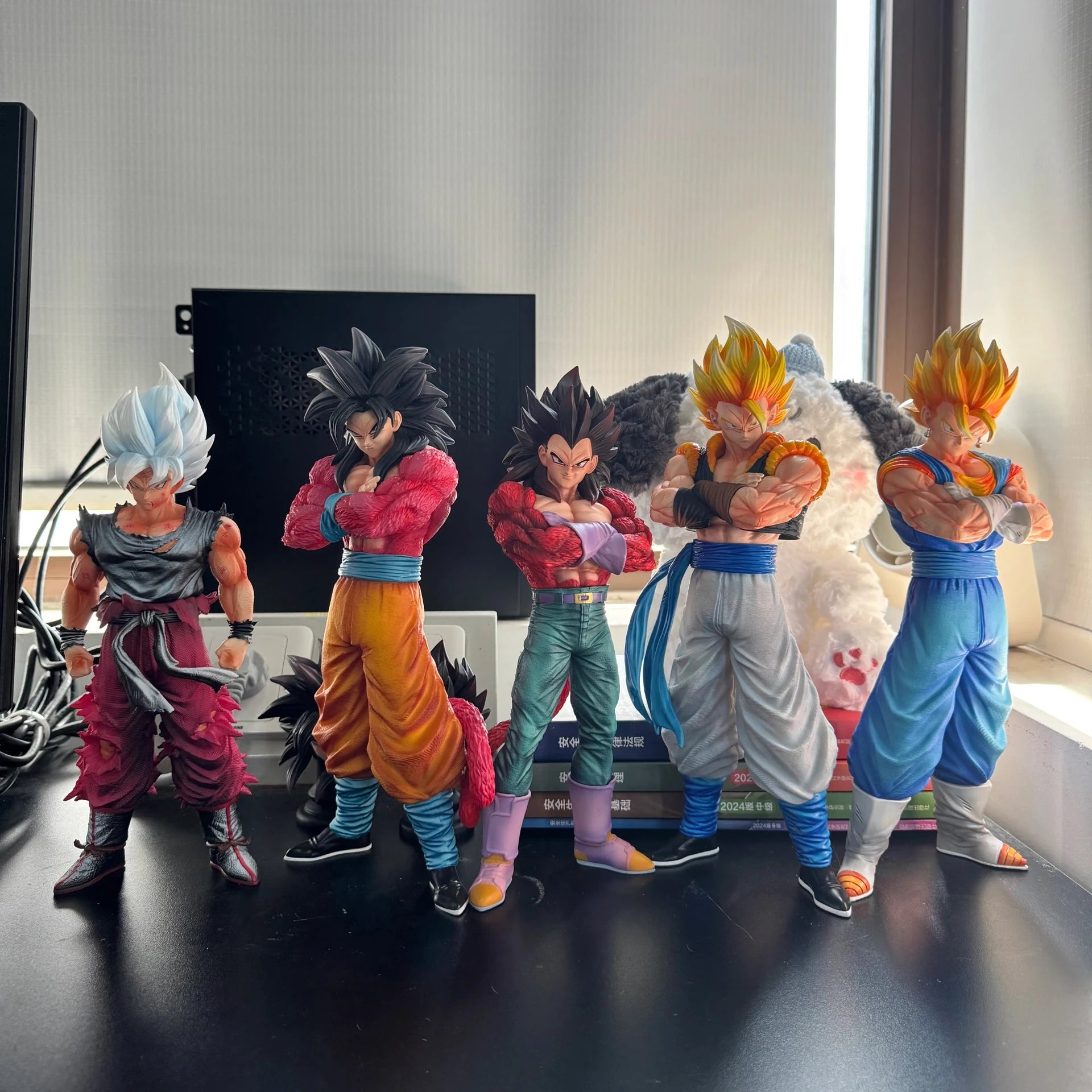 PREMIUM Dragon Ball Figuras