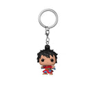 Llaveros Zoro Luffy Chopper