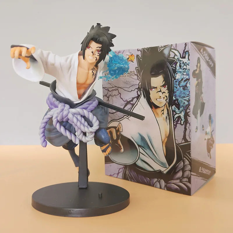 Sasuke Uchiha 20CM PVC